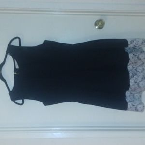 Closet black dress
